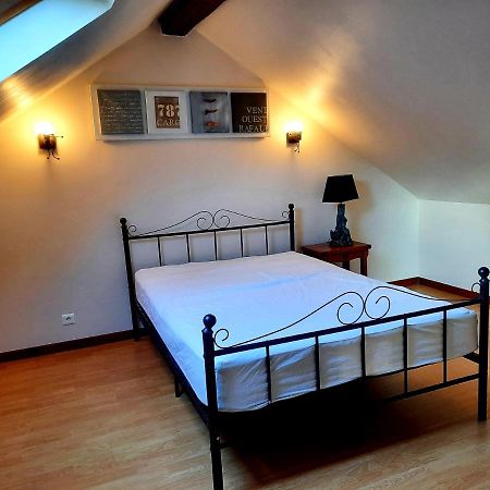 Gite L'Envol Villa Belval  Eksteriør bilde