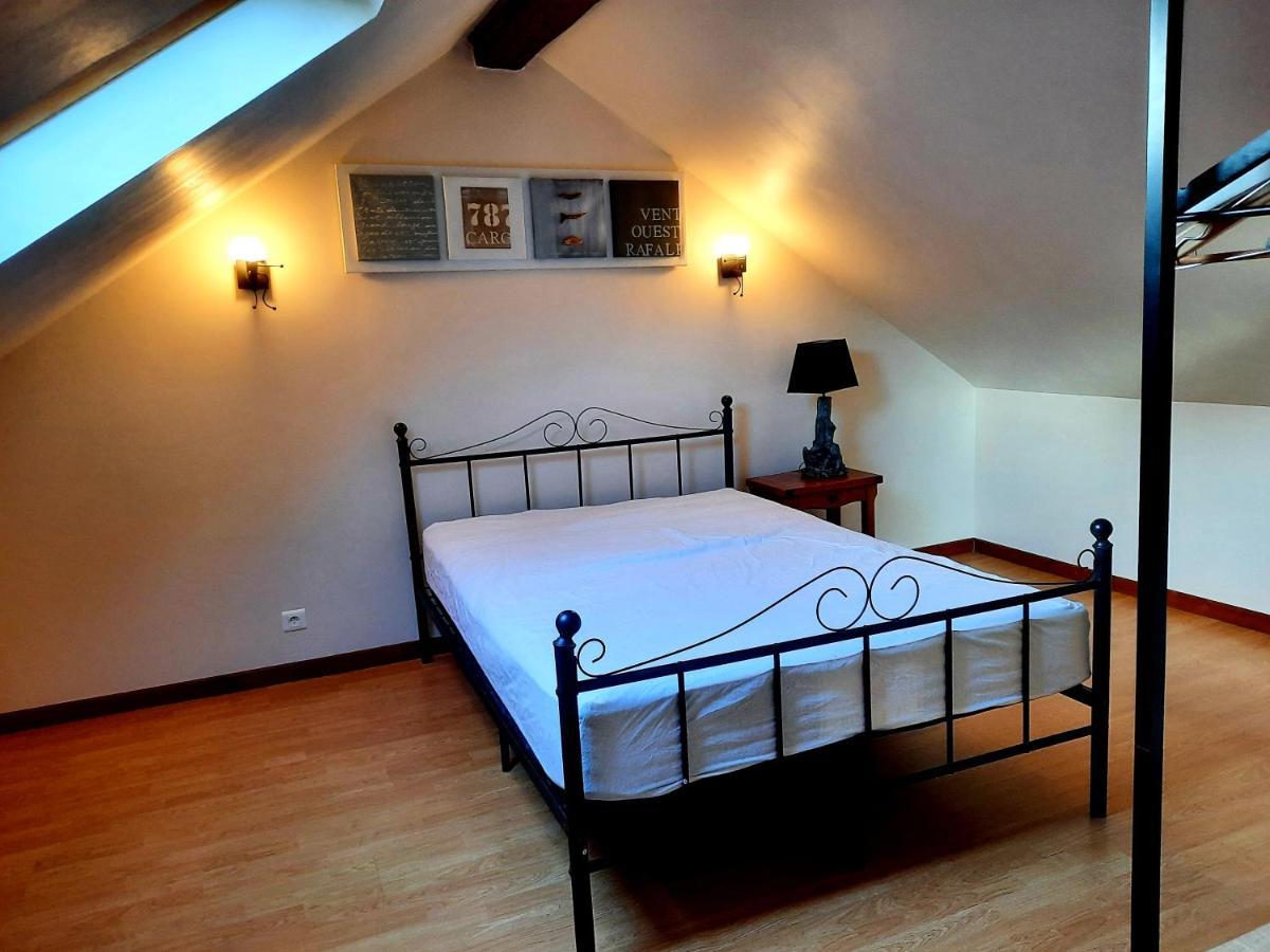 Gite L'Envol Villa Belval  Eksteriør bilde