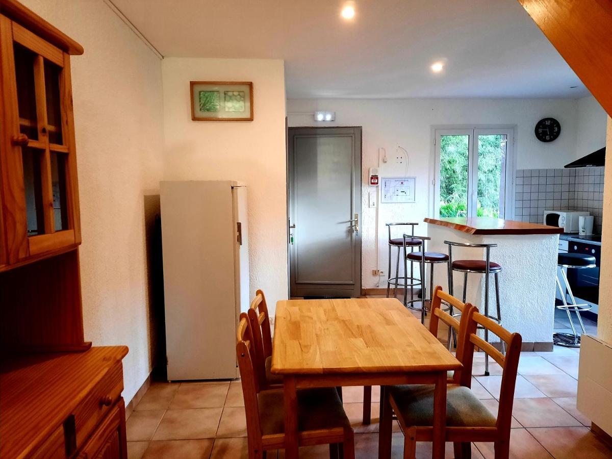 Gite L'Envol Villa Belval  Eksteriør bilde